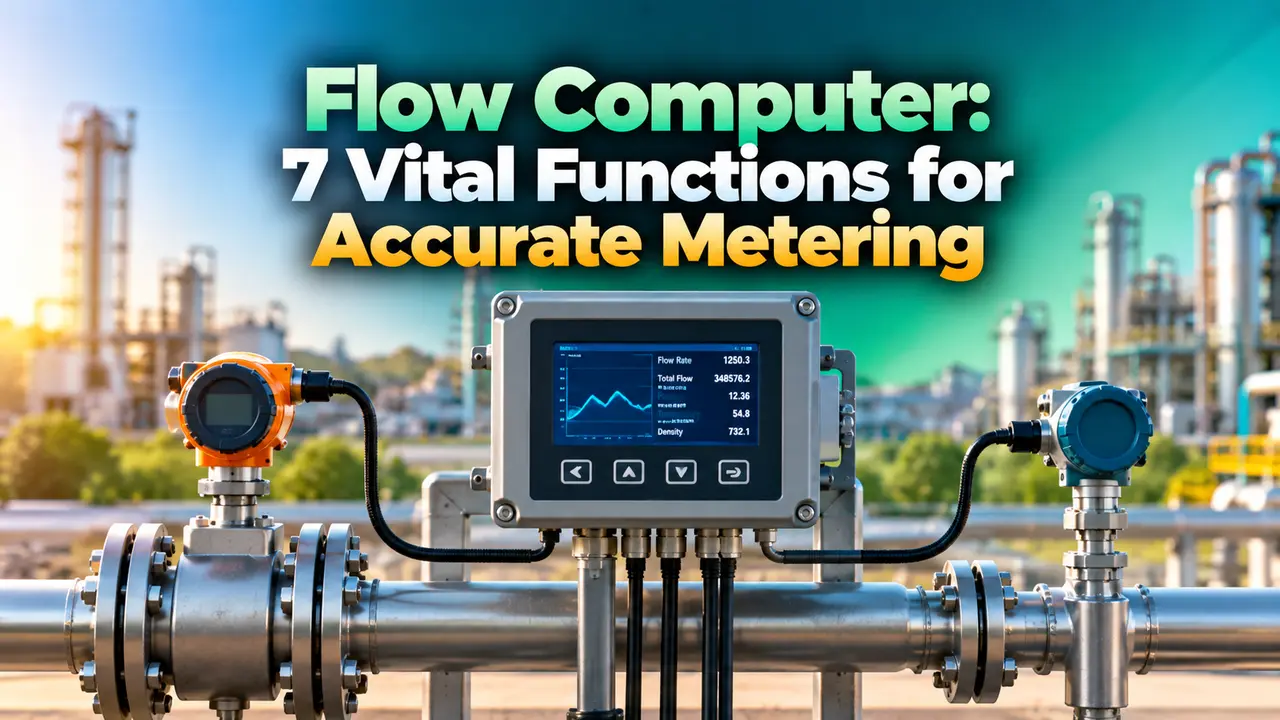 flow computer flow computer