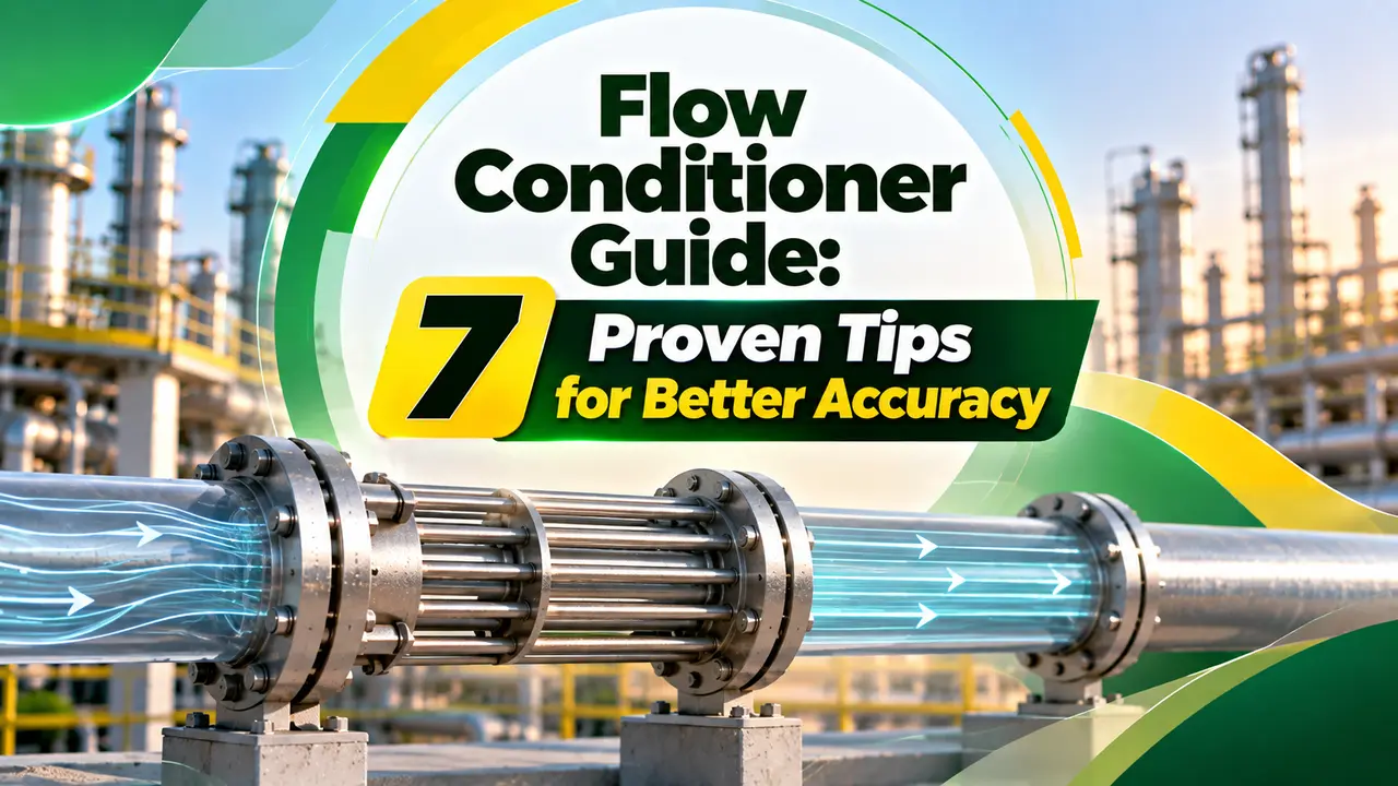 Machine Design Power Flow Conditioner Guide: 7 Proven Tips for Better Accuracy
