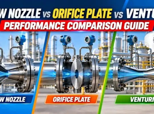 flow nozzle