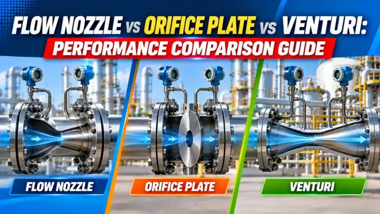 flow nozzle