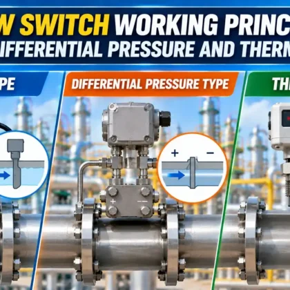 flow switch