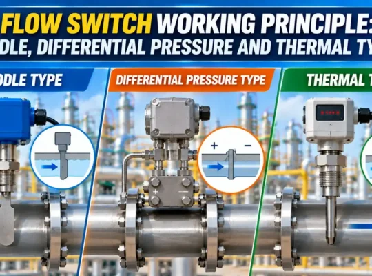 flow switch