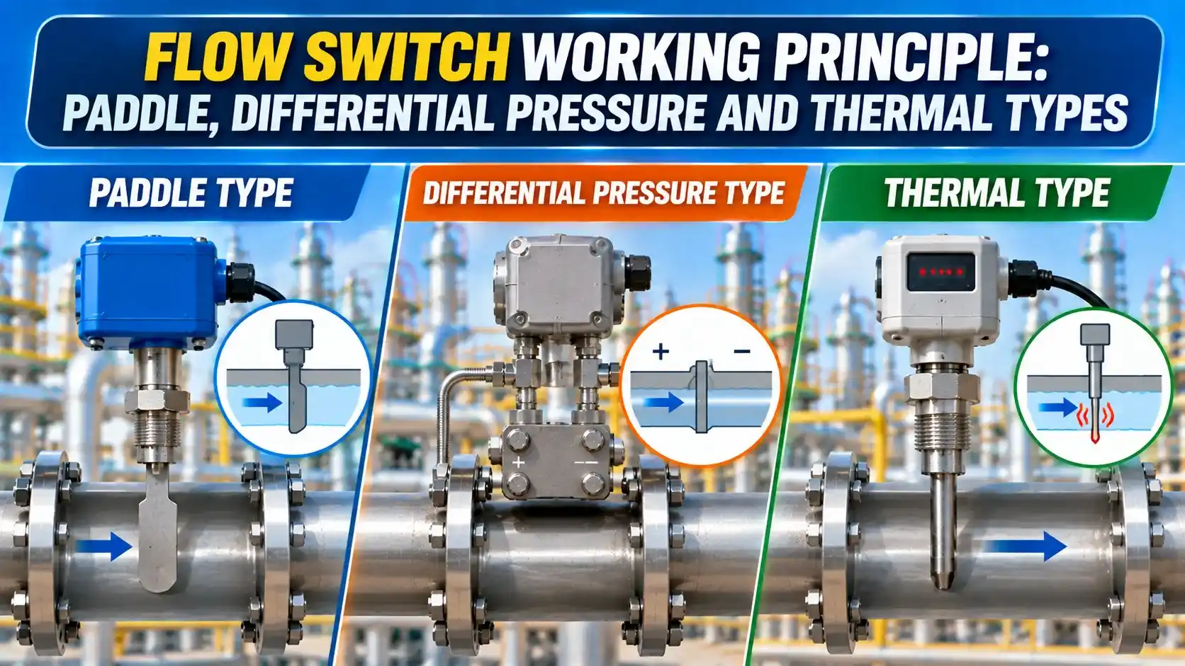 flow switch flow switch