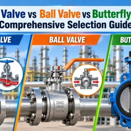 globe valve