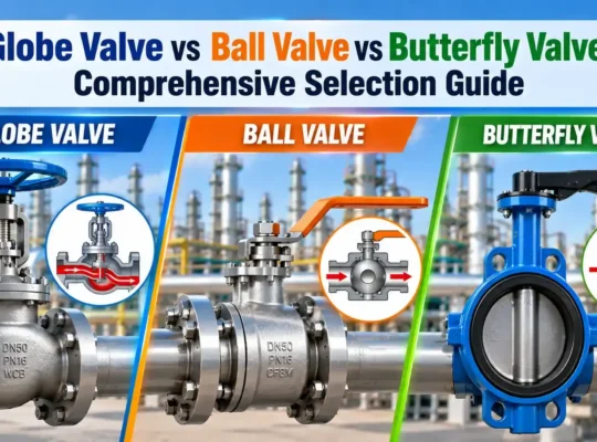 globe valve