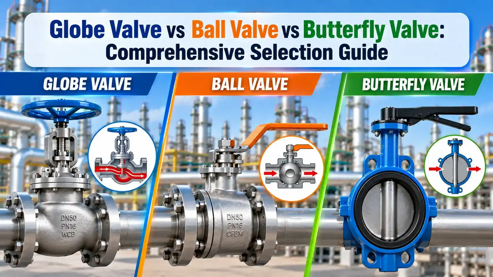 globe valve globe valve