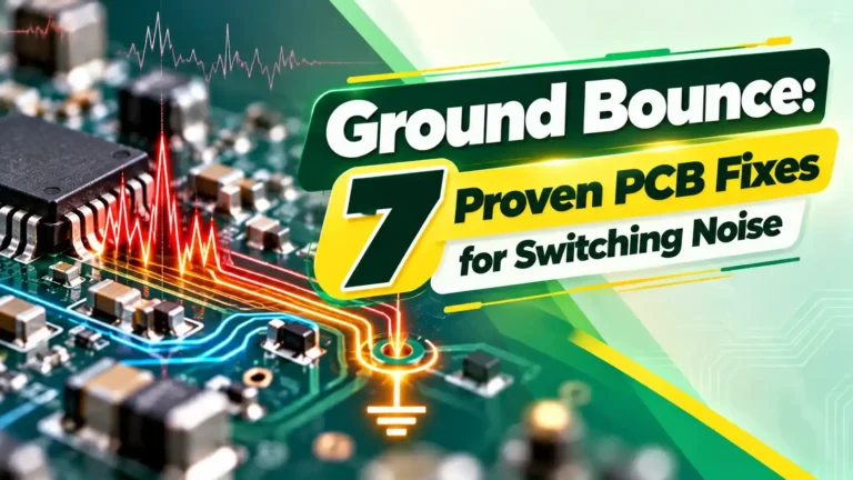 ground bounce