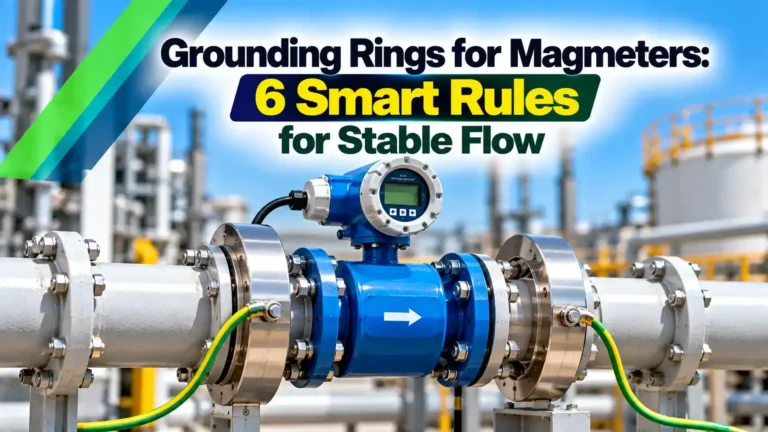 grounding rings