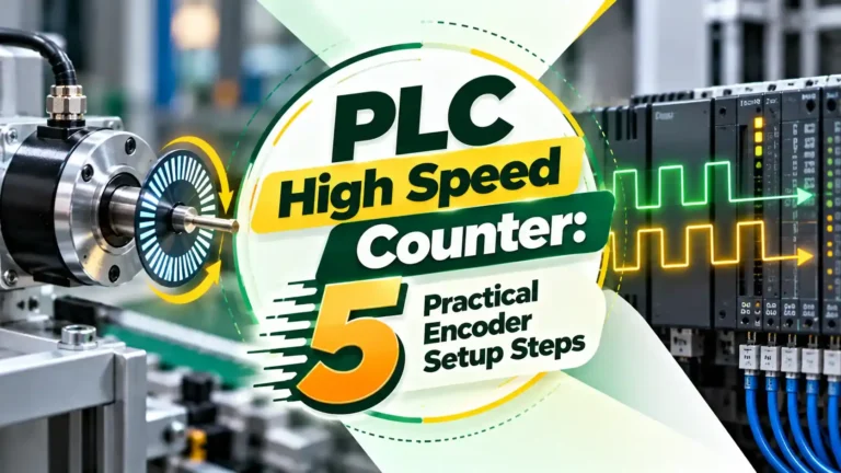 high speed counter