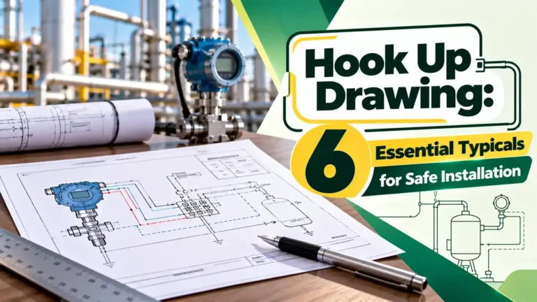 hook up drawing