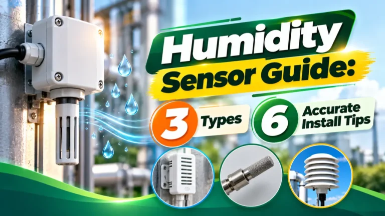 humidity sensor