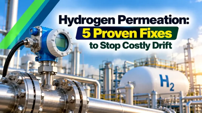 hydrogen permeation