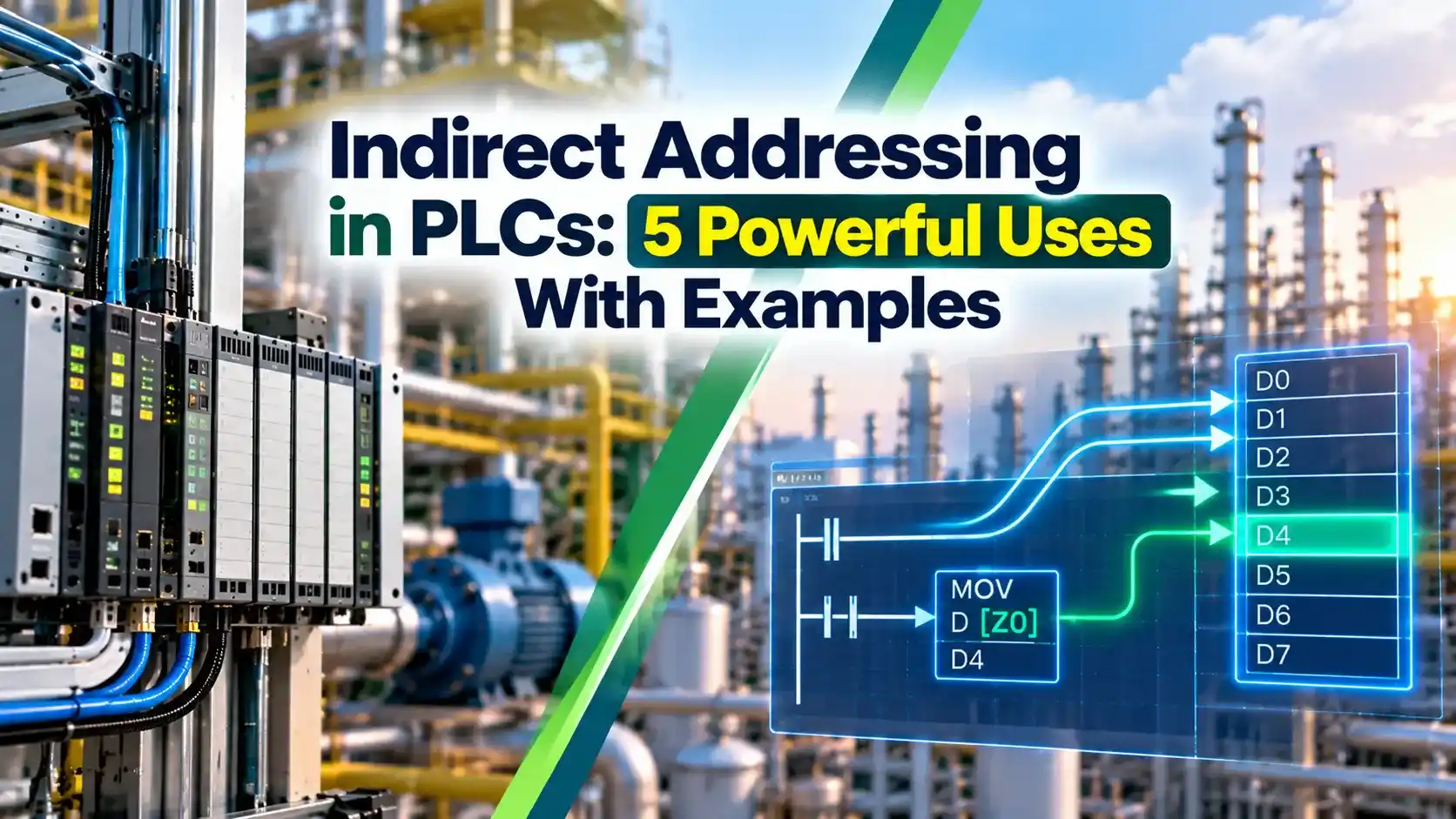 indirect addressing indirect addressing