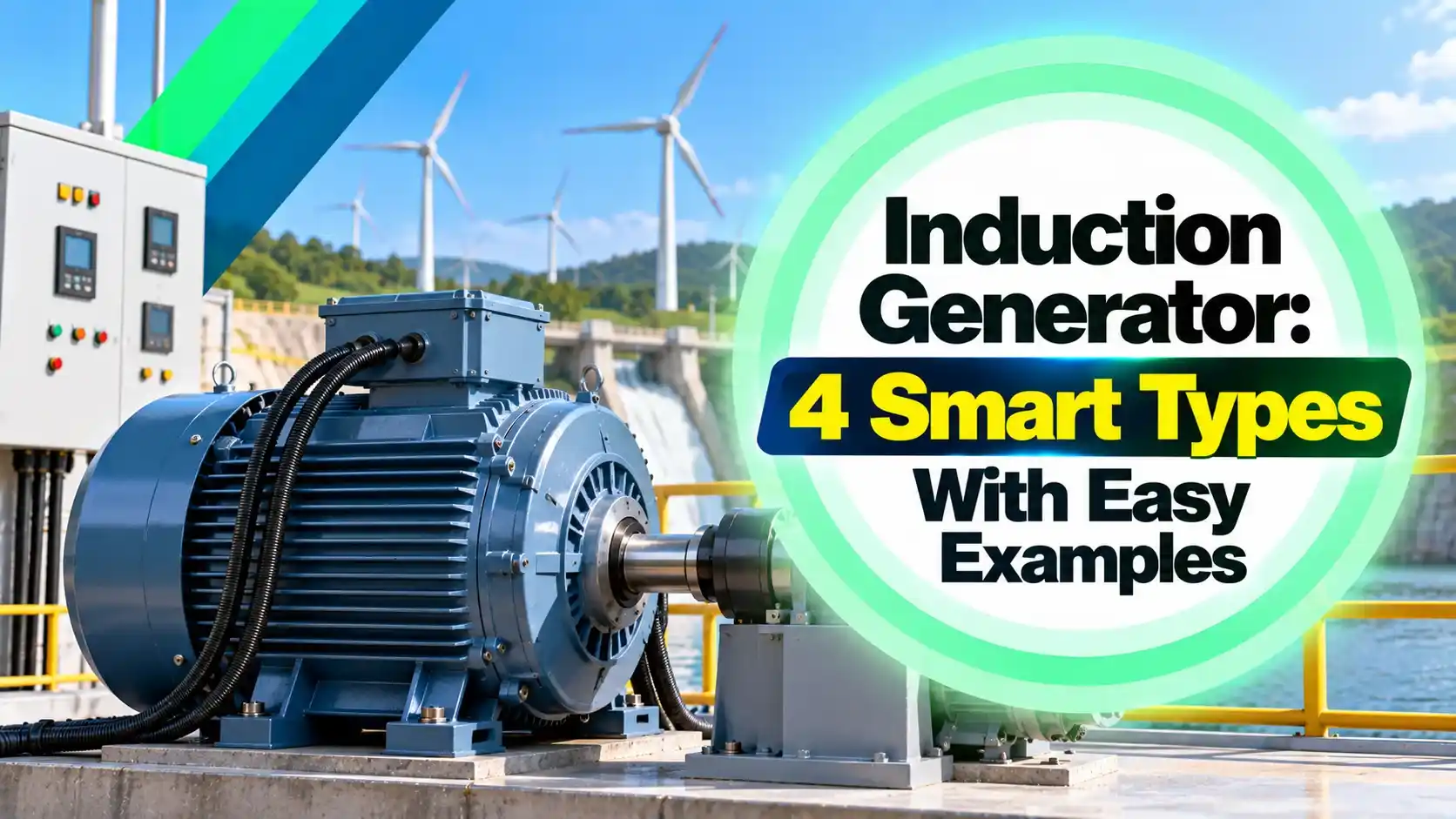 induction generator induction generator