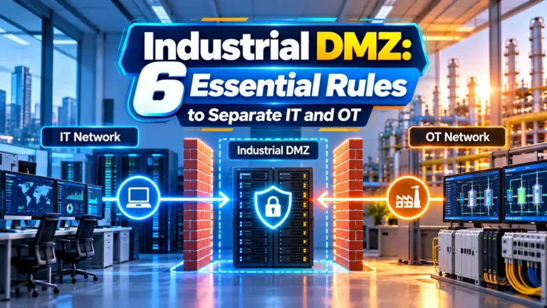 industrial DMZ