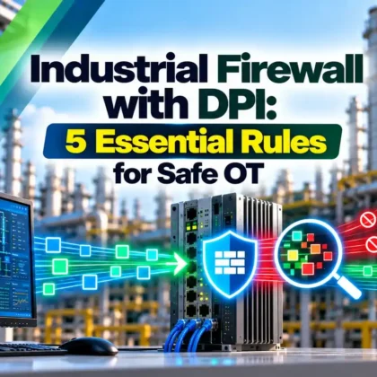industrial firewall