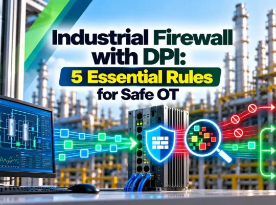 industrial firewall
