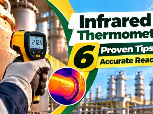 infrared thermometer