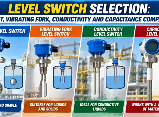 level switch
