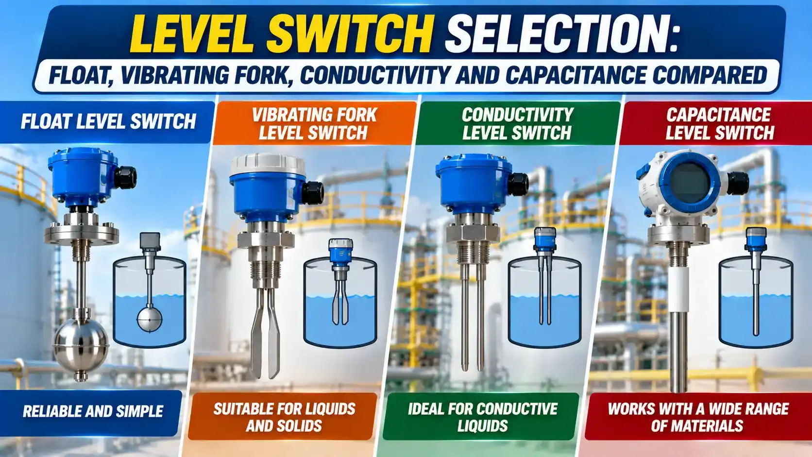 level switch level switch