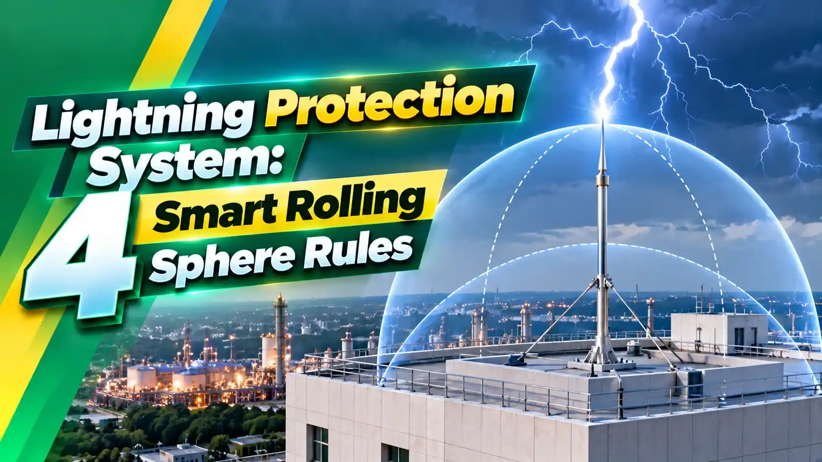 lightning protection system lightning protection system