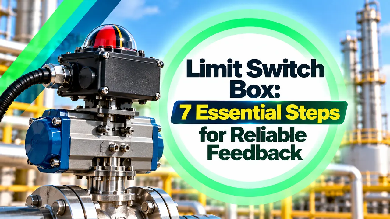 limit switch box limit switch box