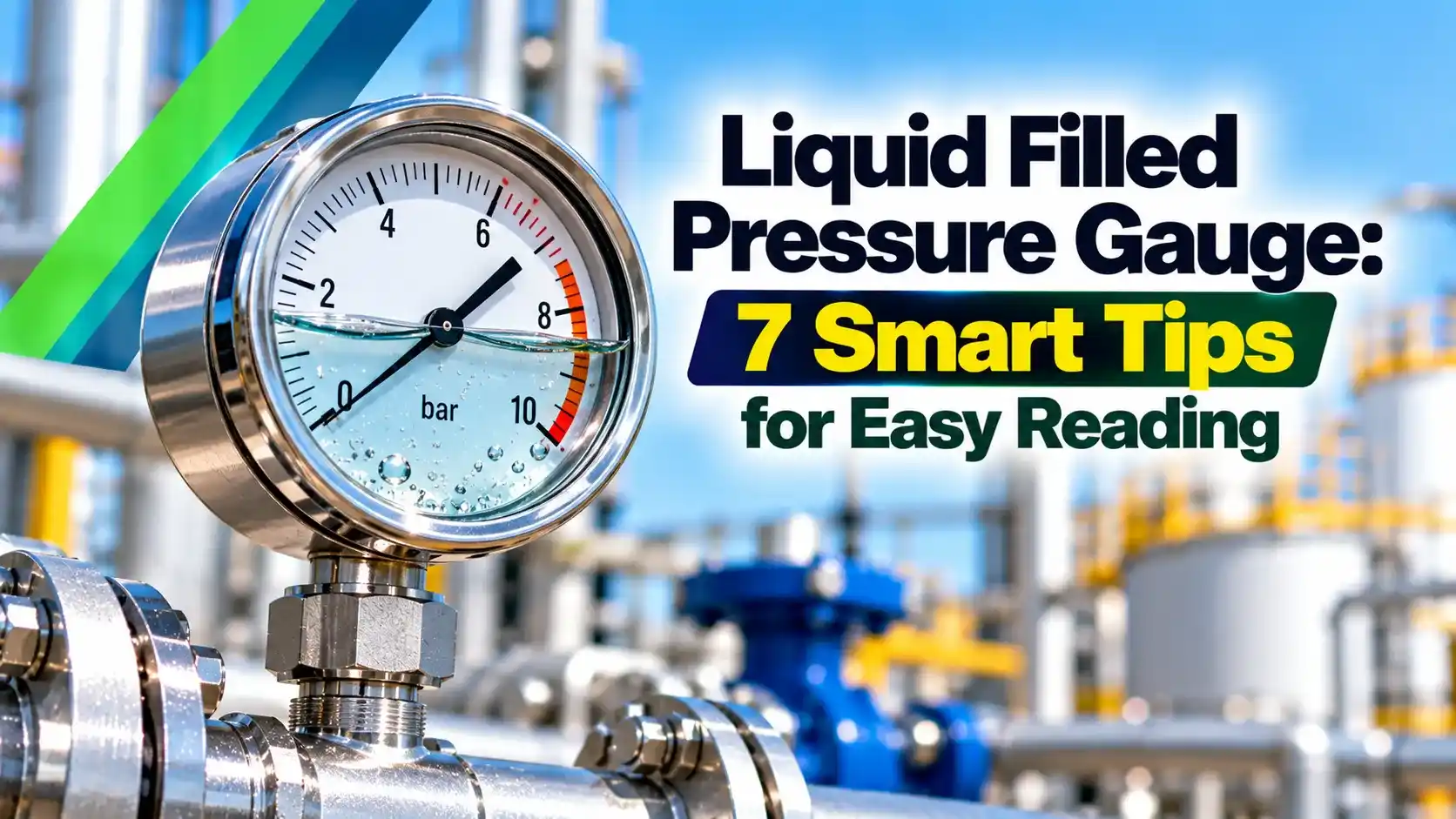 liquid filled pressure gauge liquid filled pressure gauge
