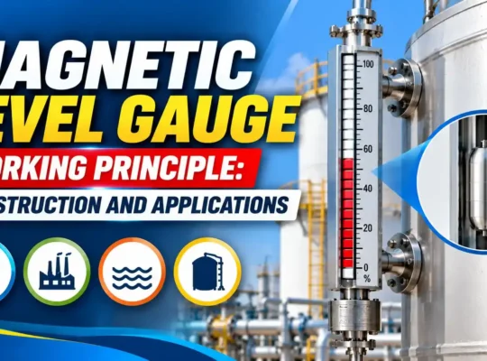 magnetic level gauge
