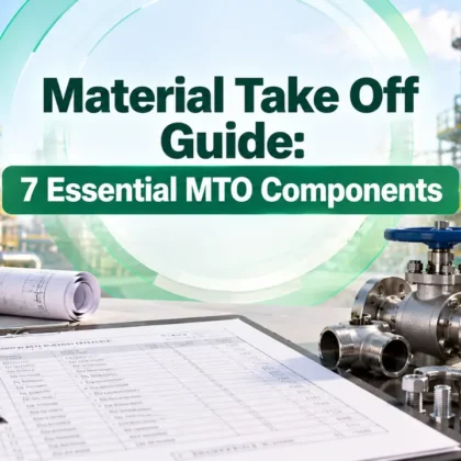 material take off