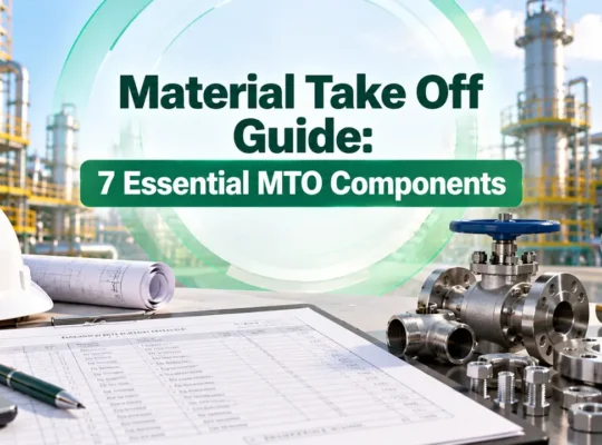 material take off