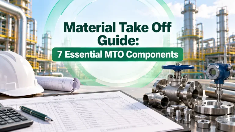 material take off