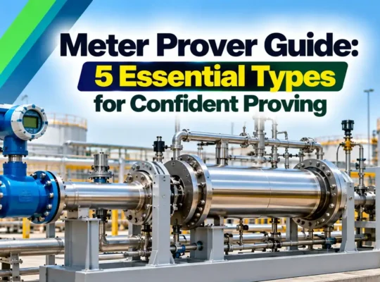 meter prover