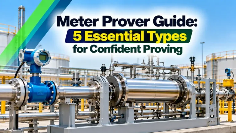 meter prover