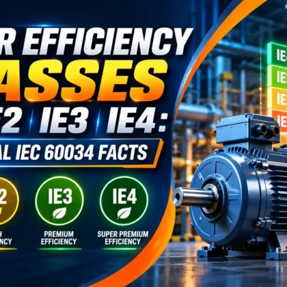 motor efficiency classes