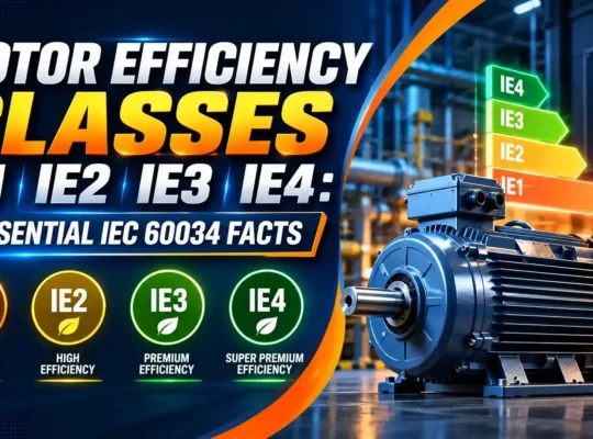 motor efficiency classes