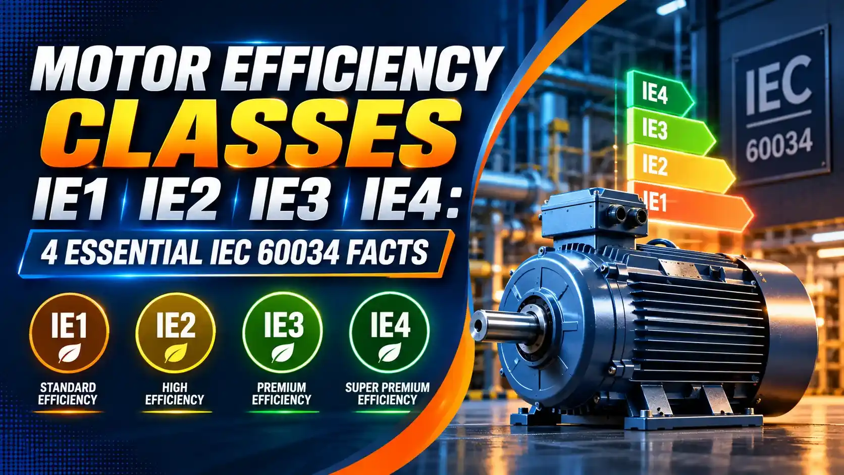 motor efficiency classes