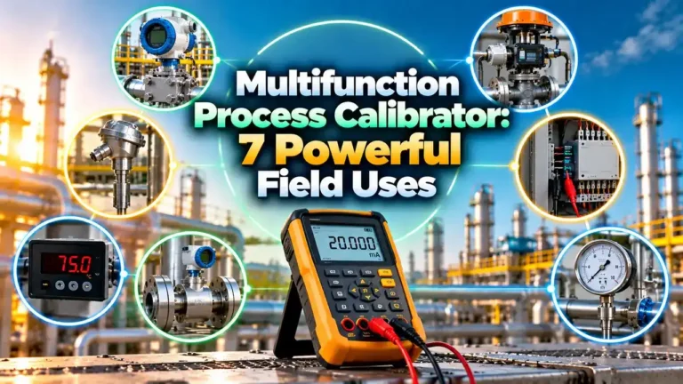 multifunction process calibrator