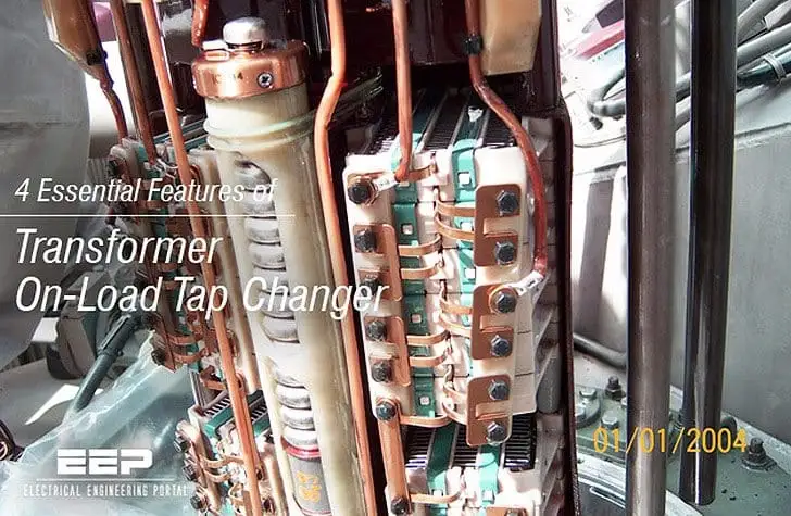 on-load-tap-changer on-load-tap-changer