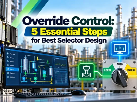 override control