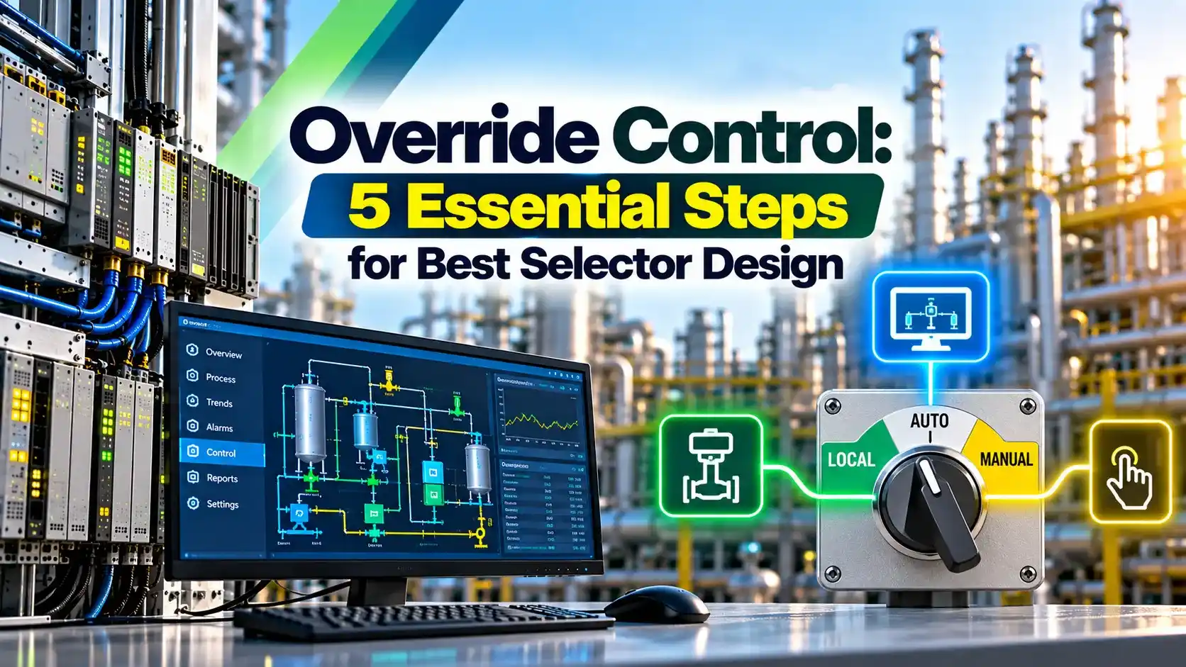 override control