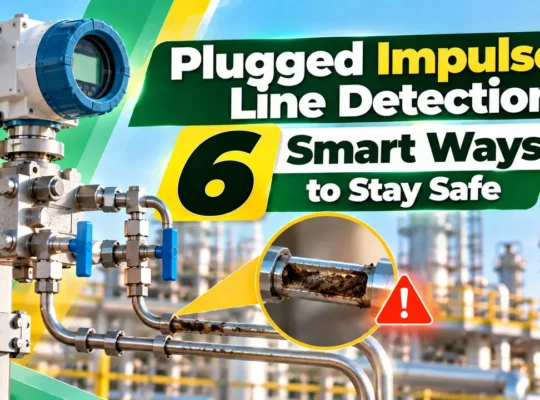 plugged impulse line