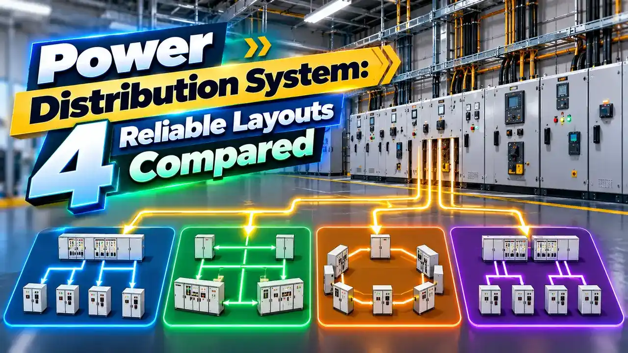 power distribution system power distribution system