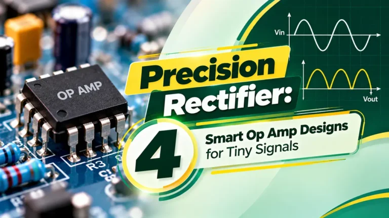 precision rectifier