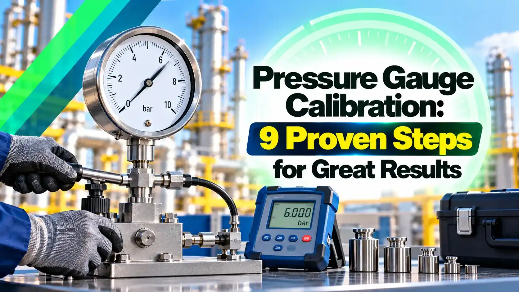pressure-gauge-calibration-procedure