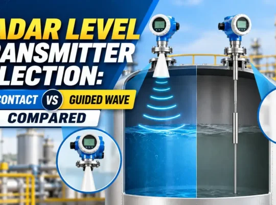 radar level