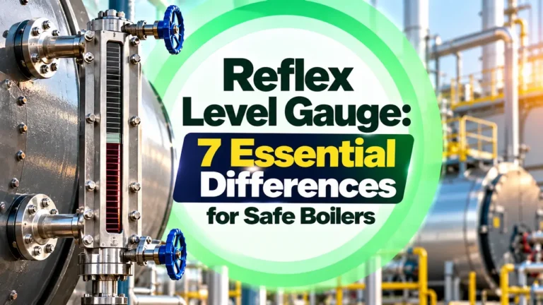reflex level gauge
