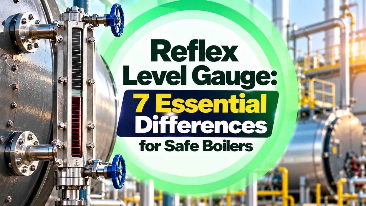 reflex level gauge reflex level gauge