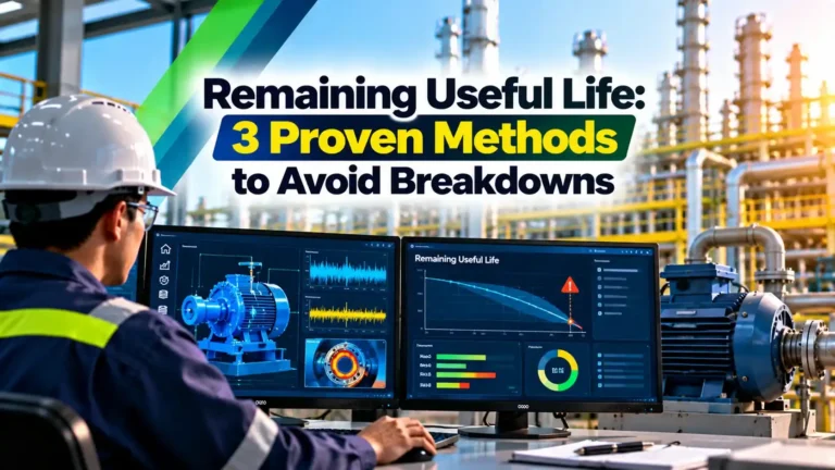 remaining useful life
