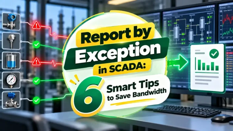 report by exception