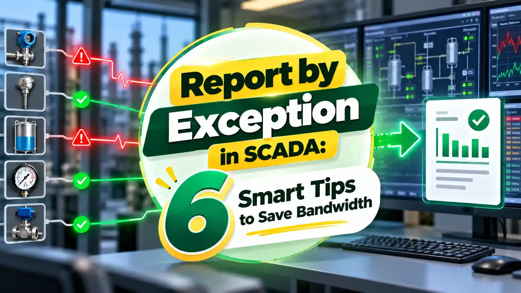 report by exception